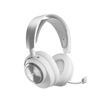 Steelseries Arctis Nova Pro Wireless Bluetooth Gaming Headset White (XBOX)