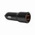 Gembird 2-port USB Car Fast Charger Black