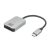 ACT AC7056 Card Reader Silver