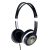 Gembird MHP-JR-BK Headphones for Kids Black