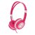 Gembird MHP-JR-PK Headphones for Kids Pink