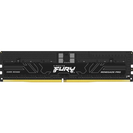 Kingston 16GB DDR5 6400MHz Fury Renegade Pro Black