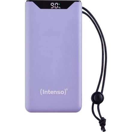 Intenso F10000 10000mAh Powerbank Purple