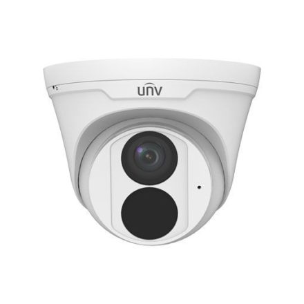 Uniview Easy 2MP turret dómkamera, 4mm fix objektívvel, mikrofonnal