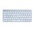 ACT AC5600 Portable Bluetooth Keyboard White US