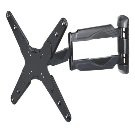 Hama TV Wall Bracket Swivel Tilt Pull-out 165cm (65") up to 35kg