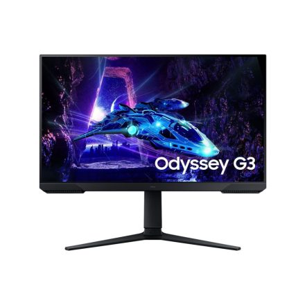 Samsung 27" Odyssey G3 LS27DG300EUXEN LED