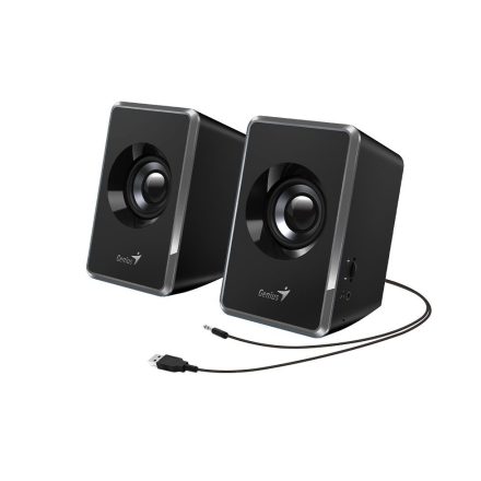 Genius SP-U125 Speaker Grey