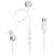 JBL T 310 Headset White