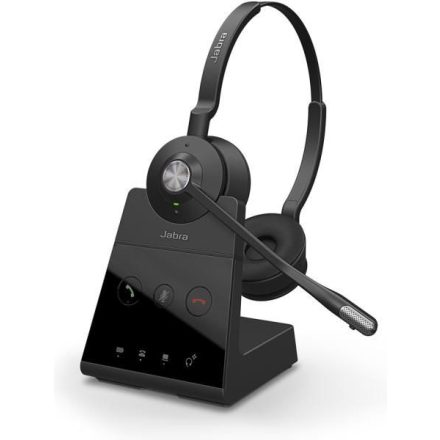 Jabra Engage 65 SE Stereo Wireless Headset Black