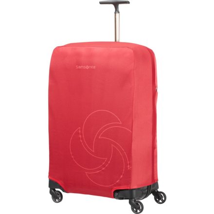 Samsonite Travel Accessories Lugage Protector M/L Spinner 75cm Red