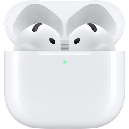 Apple AirPods 4 (USB-C) Headset White