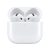 Apple AirPods 4 (USB-C) with ANC  Headset White