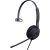 Yealink UH37 Mono Teams USB-C/A Headset Black