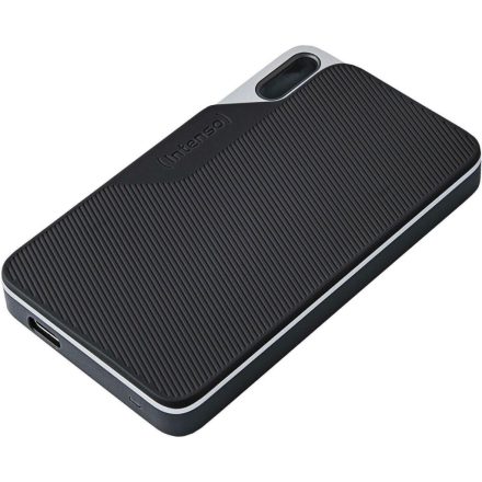 Intenso 1TB USB3.2 Type-C External SSD TX100 Black