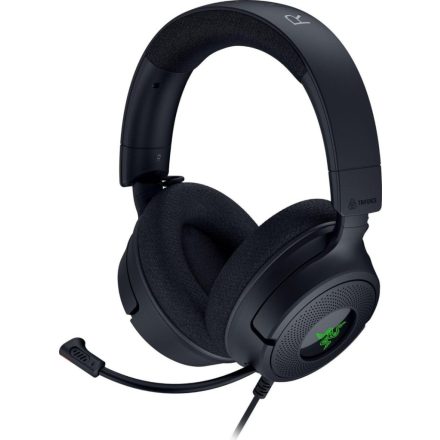 Razer Kraken V4 X Gaming Headset black