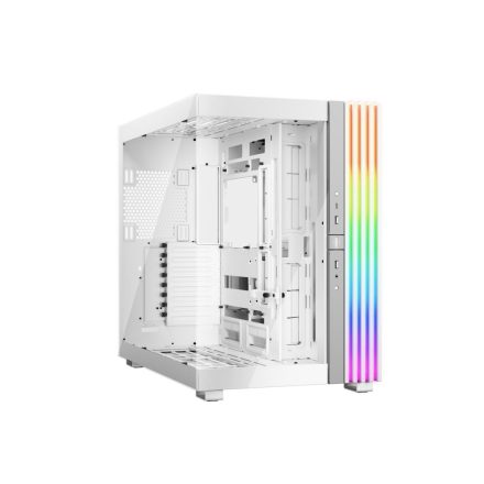 Be quiet! Light Base 900 DX Tempered Glass White