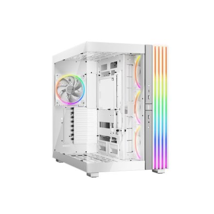 Be quiet! Light Base 900 FX Tempered Glass White