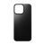 Nomad Magnetic Leather Back iPhone 16 Pro Max Black