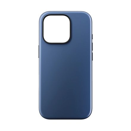 Nomad Sport case iPhone 16 Pro Naval Blue