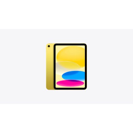 Apple iPad (2022) 10,9" 64GB Wi-Fi Yellow