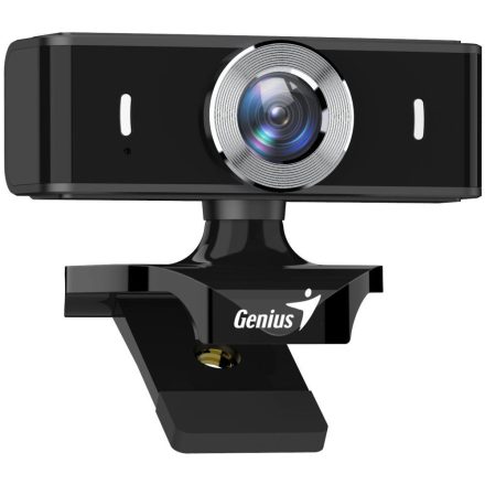 Genius FaceCam 2000X2 Webkamera Black