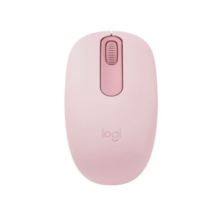 Logitech M196 Wireless Mouse Pink