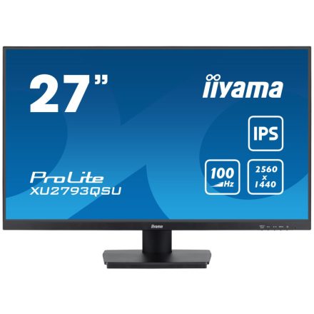 iiyama 27" ProLite XU2793QSU-B7 IPS LED