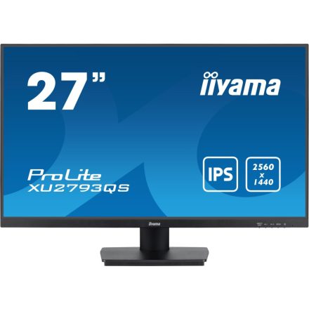 iiyama 27" ProLite XU2793QS-B7 IPS LED