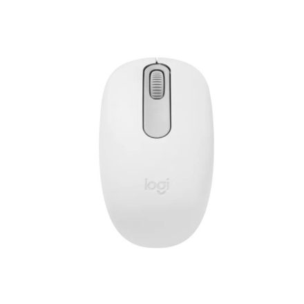 Logitech M196 Wireless Mouse Off White