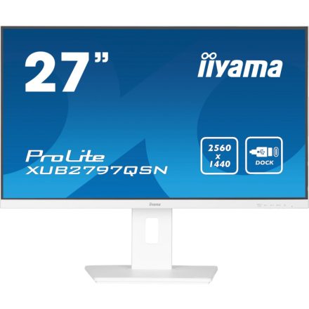 iiyama 27" ProLite XUB2797QSN-W2 IPS LED