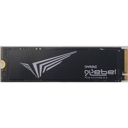 Dynac 512GB M.2 2280 NVMe Rebel