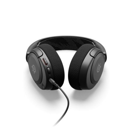 Steelseries Arctis Nova 1 Headset Black Használt!