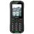 Evolveo STRONGPHONE X5 Black/Green