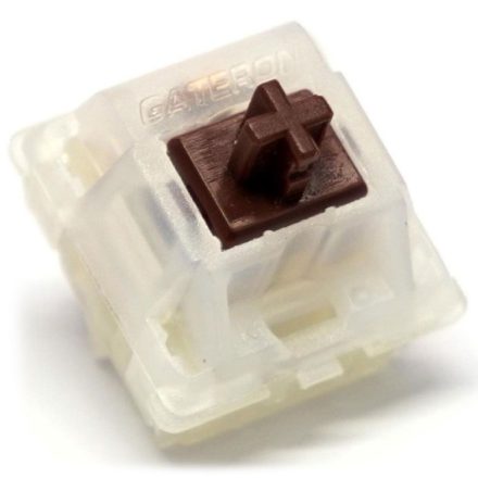 Glorious Gateron Mechanical Brown Keyboard Switches (120db)