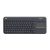 Logitech K400 Plus Wireless Touch Keyboard Black DE