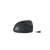 URBAN factory Ergo Next Ergonomic Vertical Wireless mouse Black