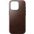 Nomad Traditional Leather case english Tan-C iPhone 16 Pro