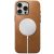 Nomad Traditional Leather case english Tan-C iPhone 16 Pro Max