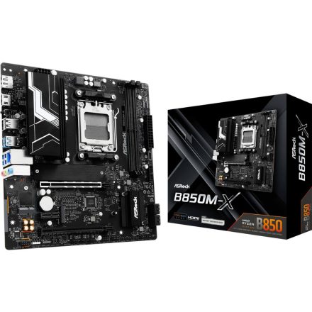 ASRock B850M-X