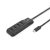 ACT AC6420 4-portos USB3.2 HUB Black