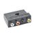 Gembird CCV-4415 Bidirectional SCART/RCA/S-VIDEO adapter