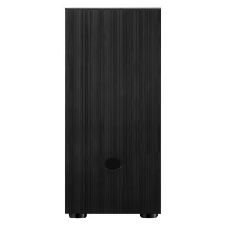 Cooler Master MB600L V2 without ODD Tempered Glass Black