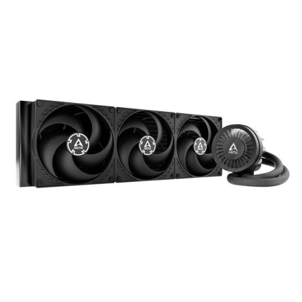 Arctic Liquid Freezer III 420 Black Javított