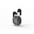 Gembird Transparent TWS in-ears Black