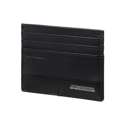 Samsonite PRO-DLX 6 SLG Credit Card Wallet Black