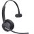 Yealink WH64 Hybrid Mono Teams Wireless Bluetooth Headset Black