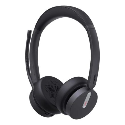 Yealink WH64 Hybrid Dual Team Wireless Bluetooth Headset Black