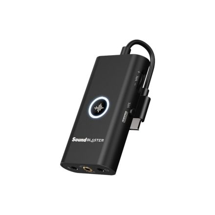 Creative Sound Blaster G3 Portable USB Gaming DAC