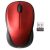 Logitech M235 Wireless Mouse Red